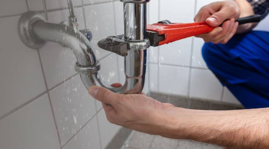 Professional sewer line replacement in Andover, IA
